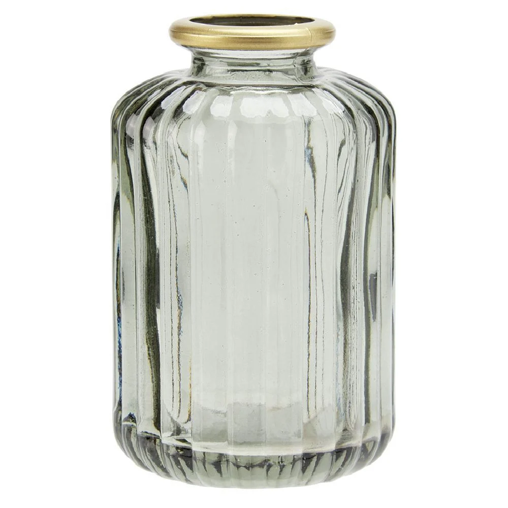 Vase Soliflore en verre H10 cm