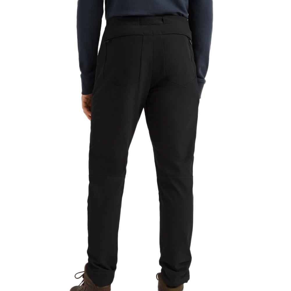 O'Neill Pantalon Noir Homme O'Neill Hybrid Softshell