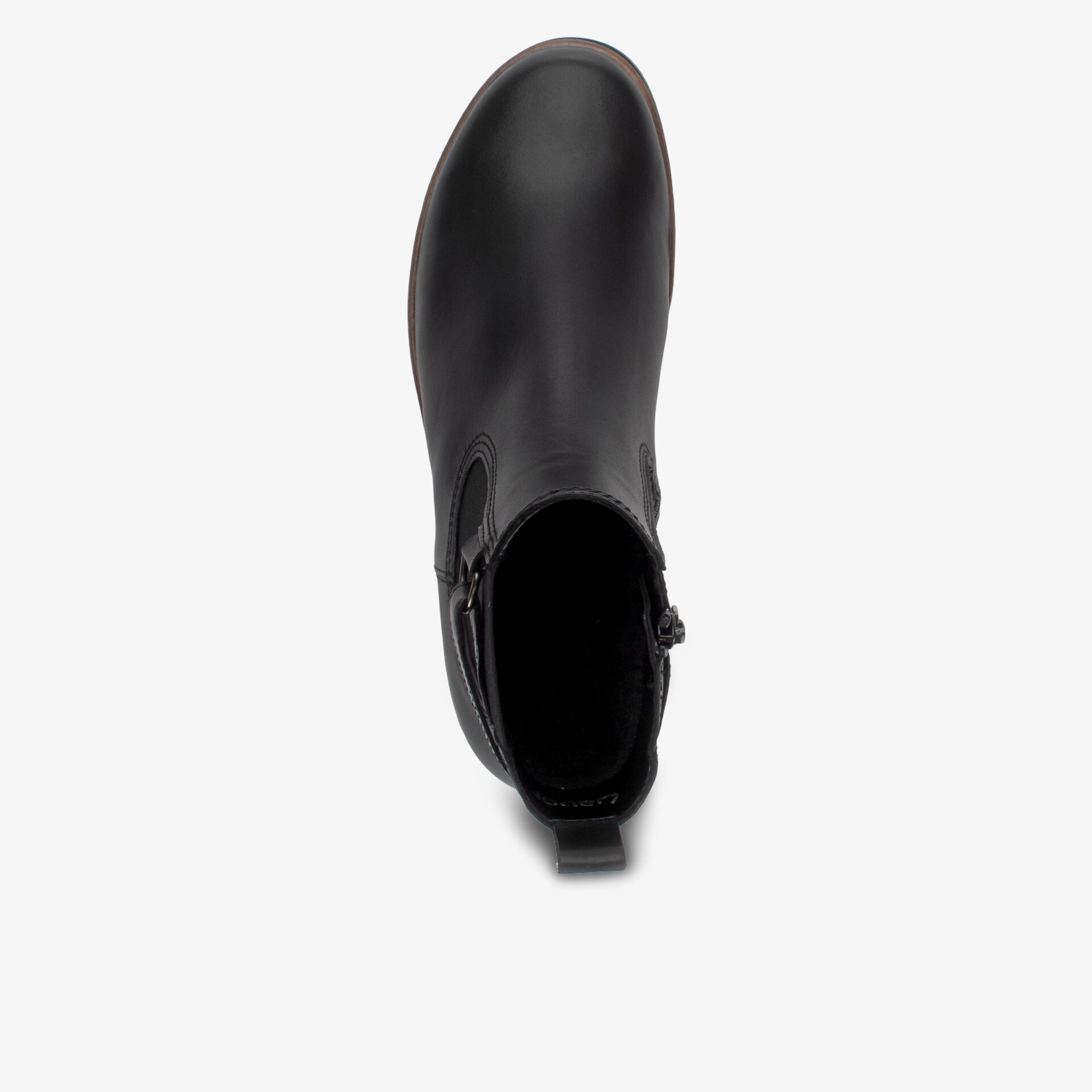Gabor Damen Chelsea Boots blau