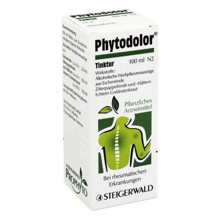Phytodolor Tinktur, 100 ml