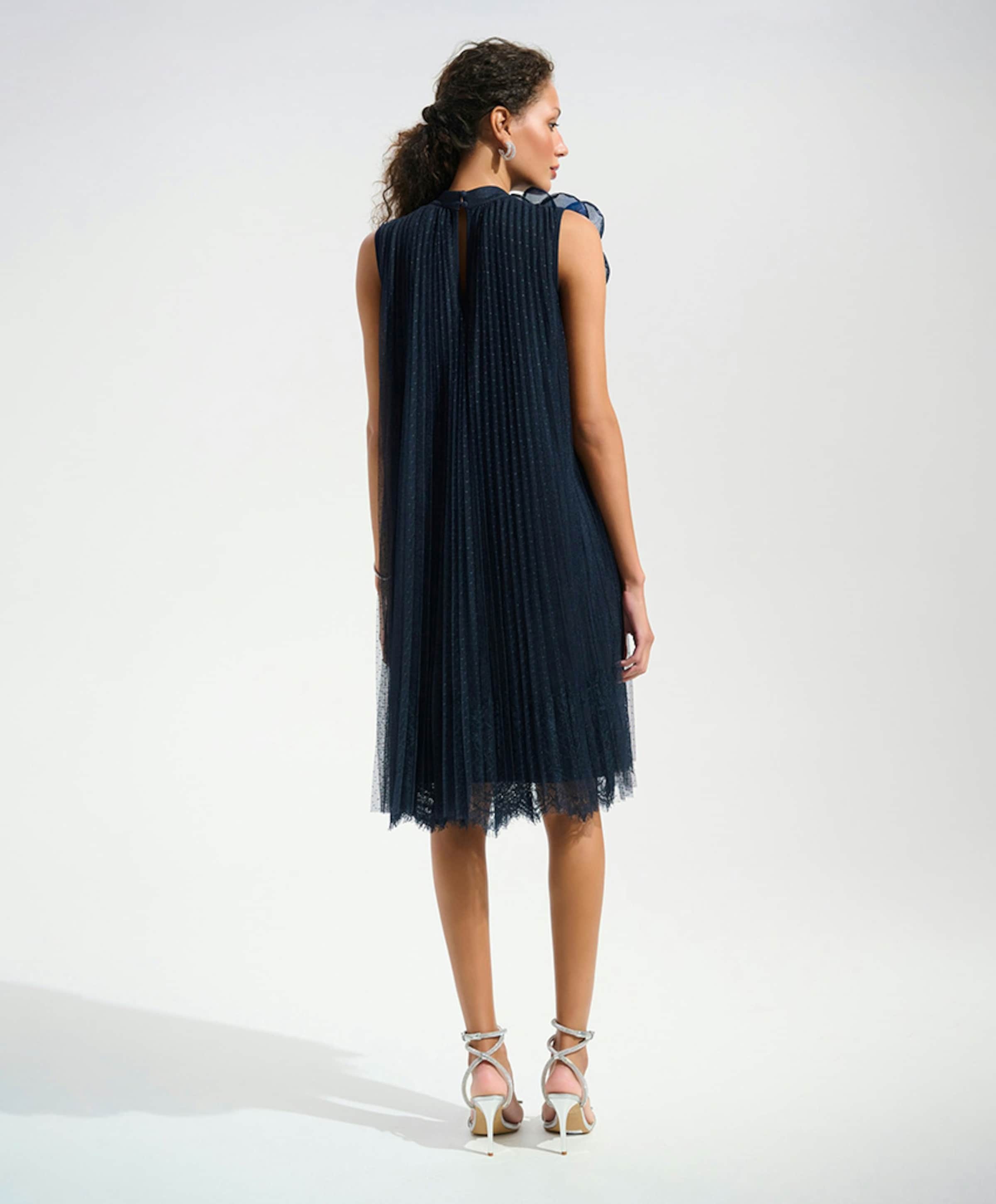 Joseph Ribkoff Dames jurk blauw