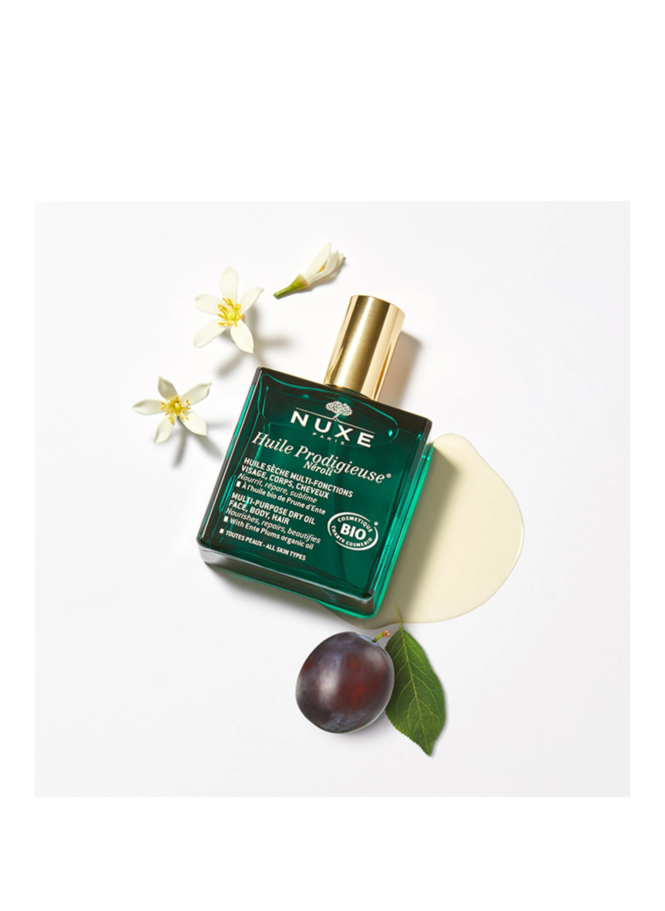 NUXE HUILE PRODIGIEUSE ® NÉROLI