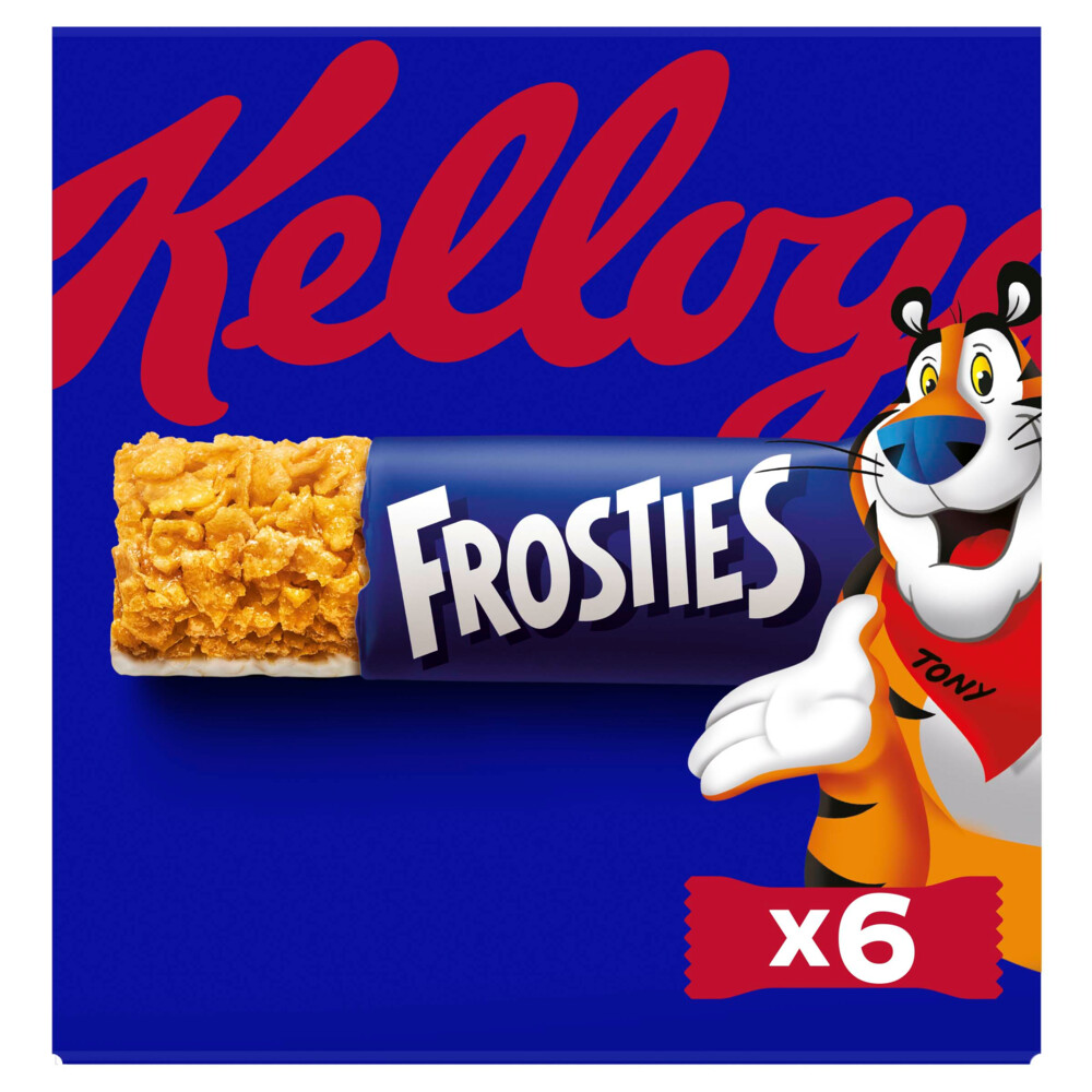 Kellogg's BarsFrosties6 x 25 gr
