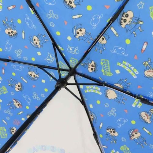 J'S PLANNING - Crayon Shin-Chan Compact Paraplu
