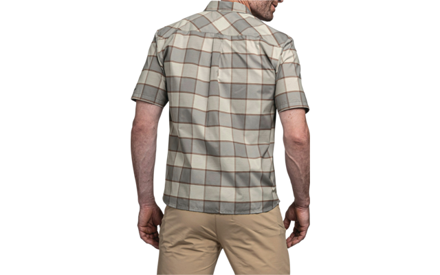 Schöffel Shirt Buchstein M leichtes Wanderhemd Herren