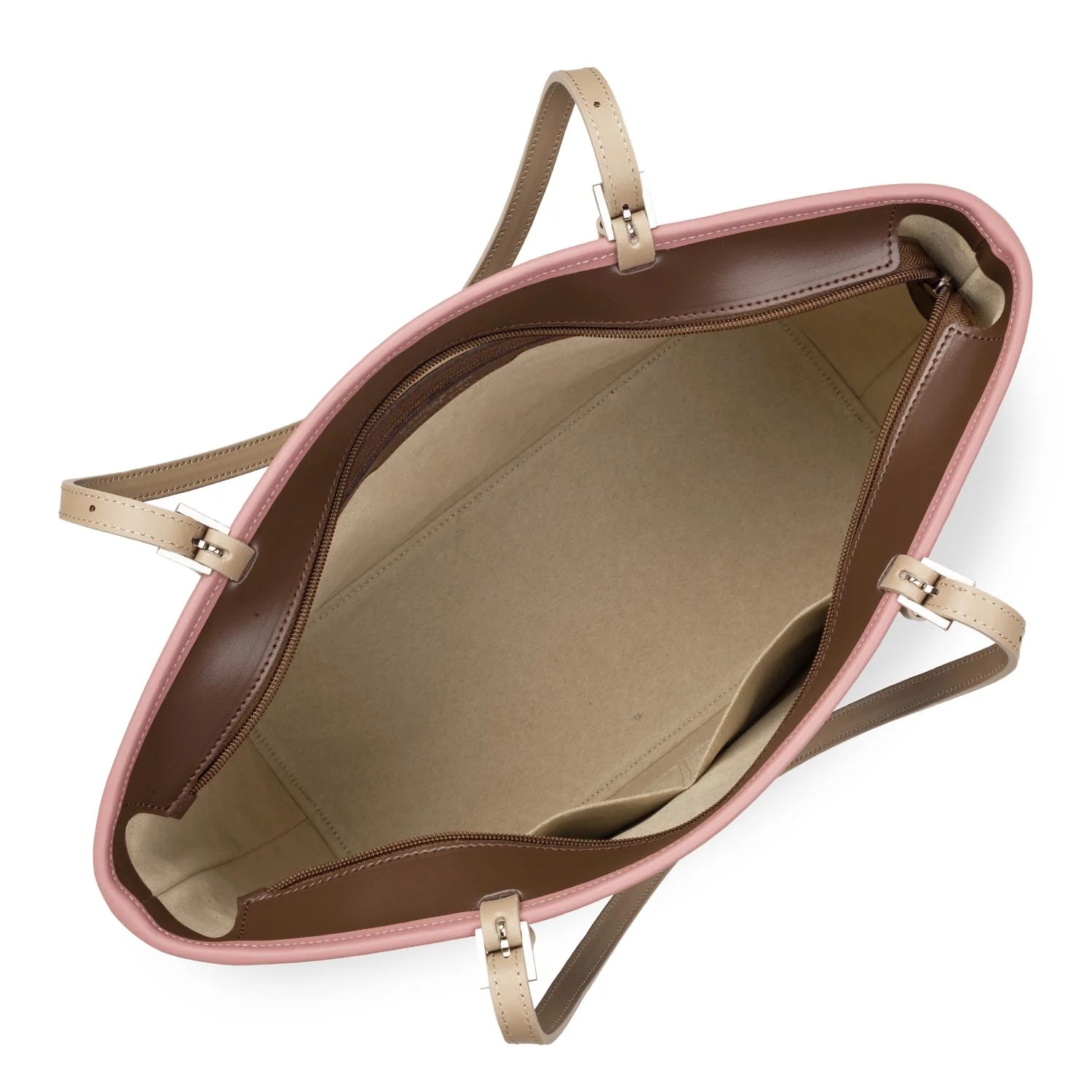 Smooth-Grand sac cabas épaule