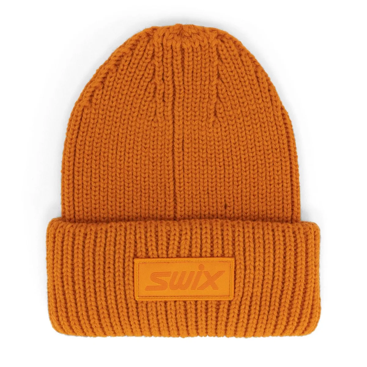 Swix Horizon Beanie Burnt Orange