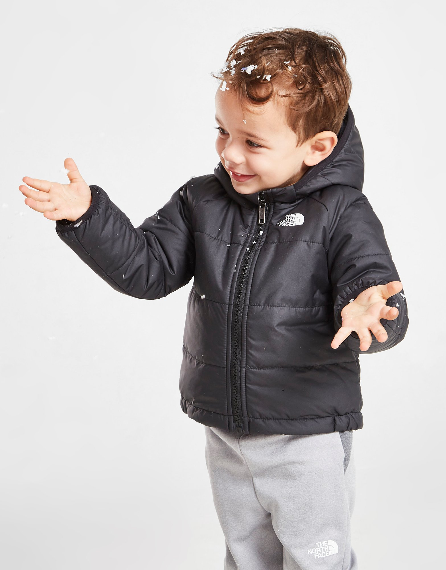 The North Face Veste Réversible Perrioto Bébé