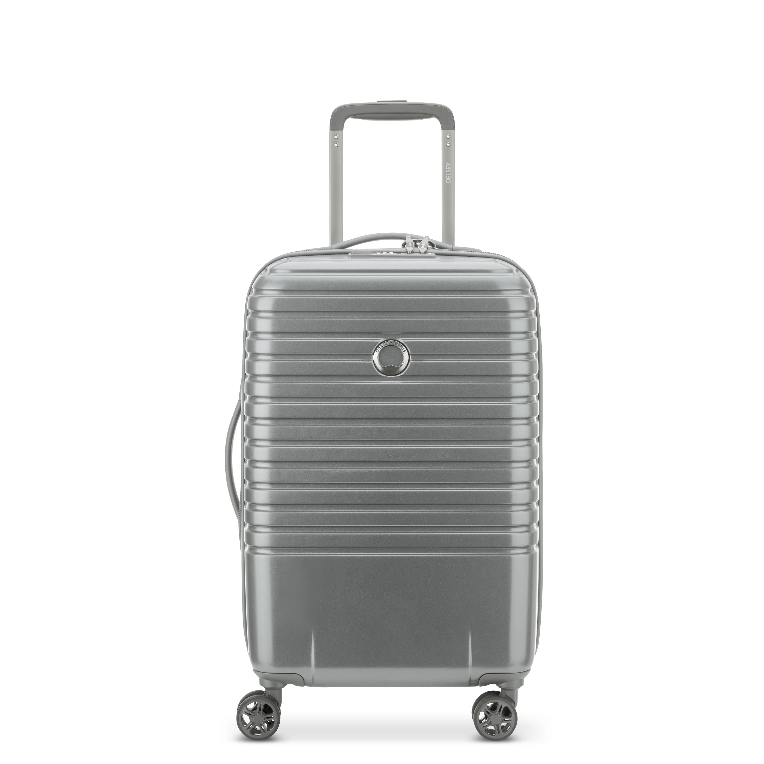 CAUMARTIN PLUS - Valise cabine rigide | Gris