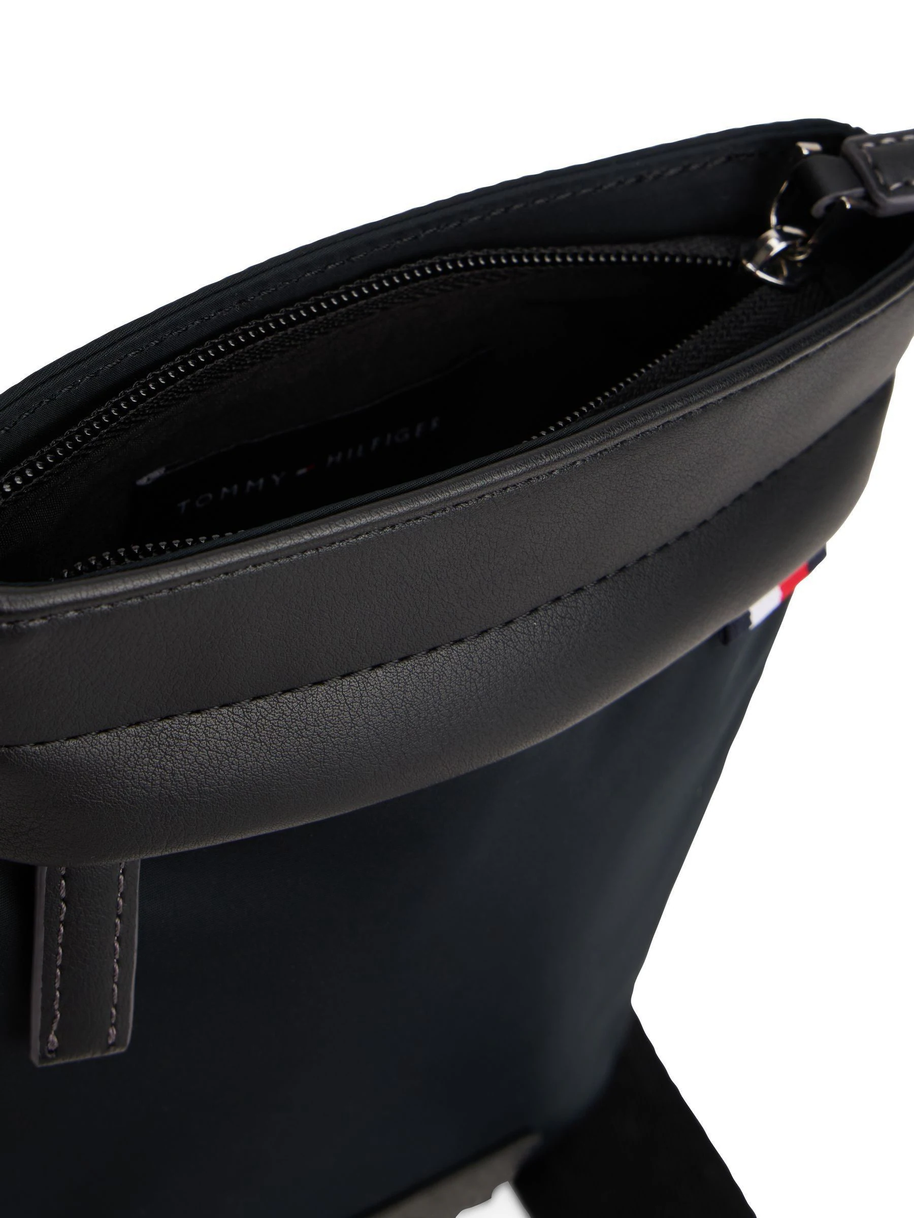 Tommy Hilfiger Logo Patch Cross-Body Bag