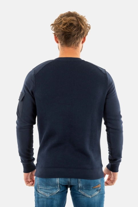 Pull hiver Le Temps Des Cerises abisal 0147 night
