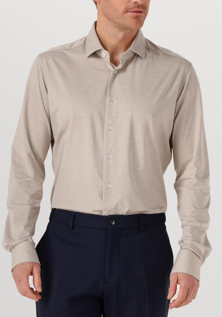 beige xacus trui active shirt 558ml var070
