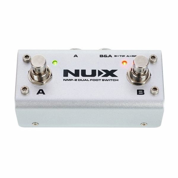 Nux NMP-2 Footswitch