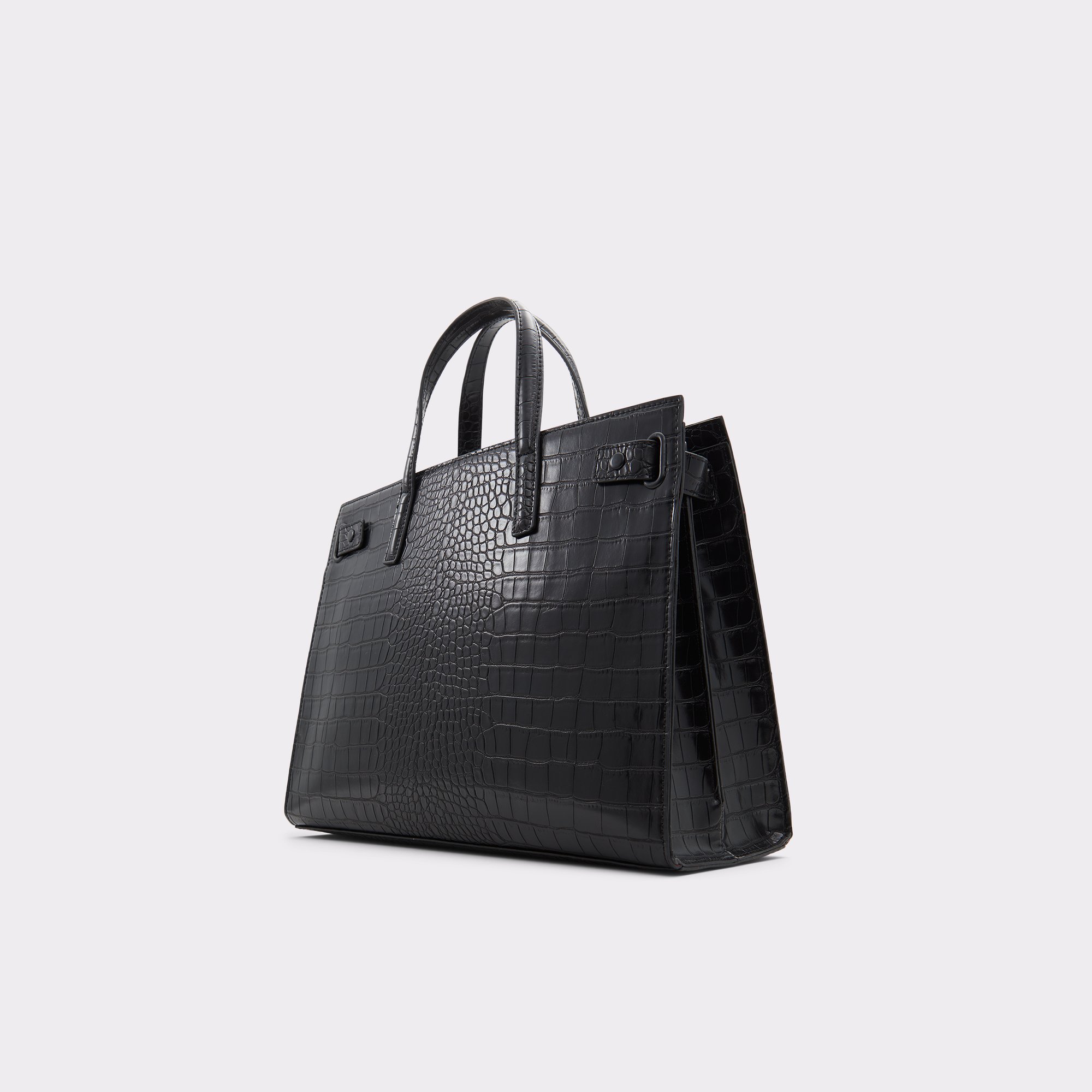 Nilo Black Women Tote Bags