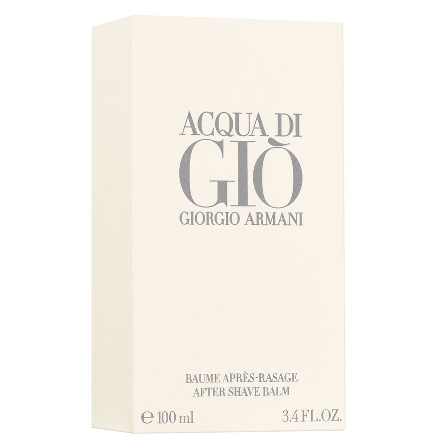 Armani Acqua Di Gio After Shave Balm 100ml