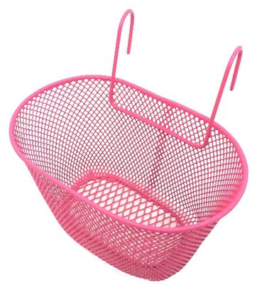 PANIER ENFANT AV ROSE 245x160x130.