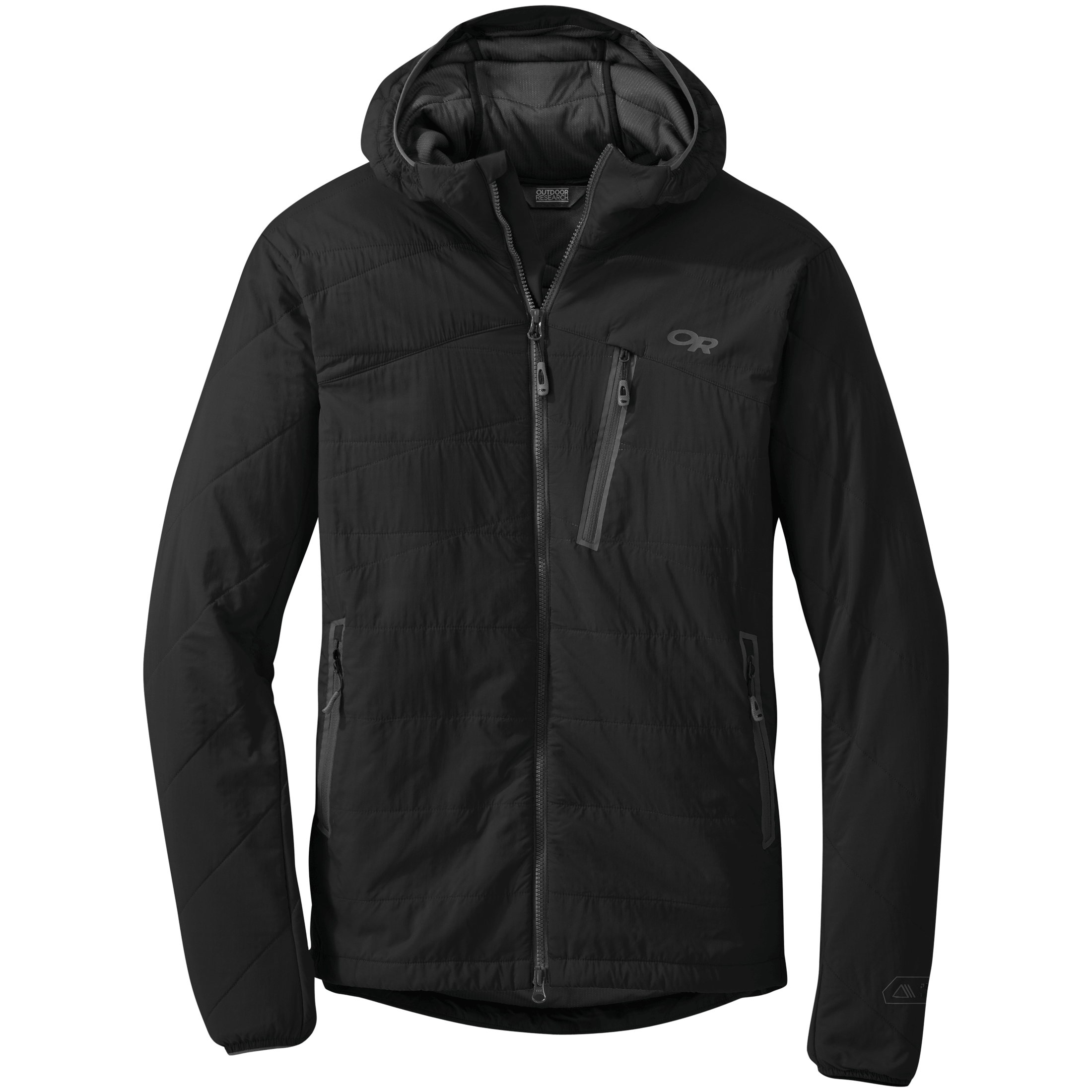 Outdoor Research OR Men's Uberlayer Hooded Jacket - Jakke
