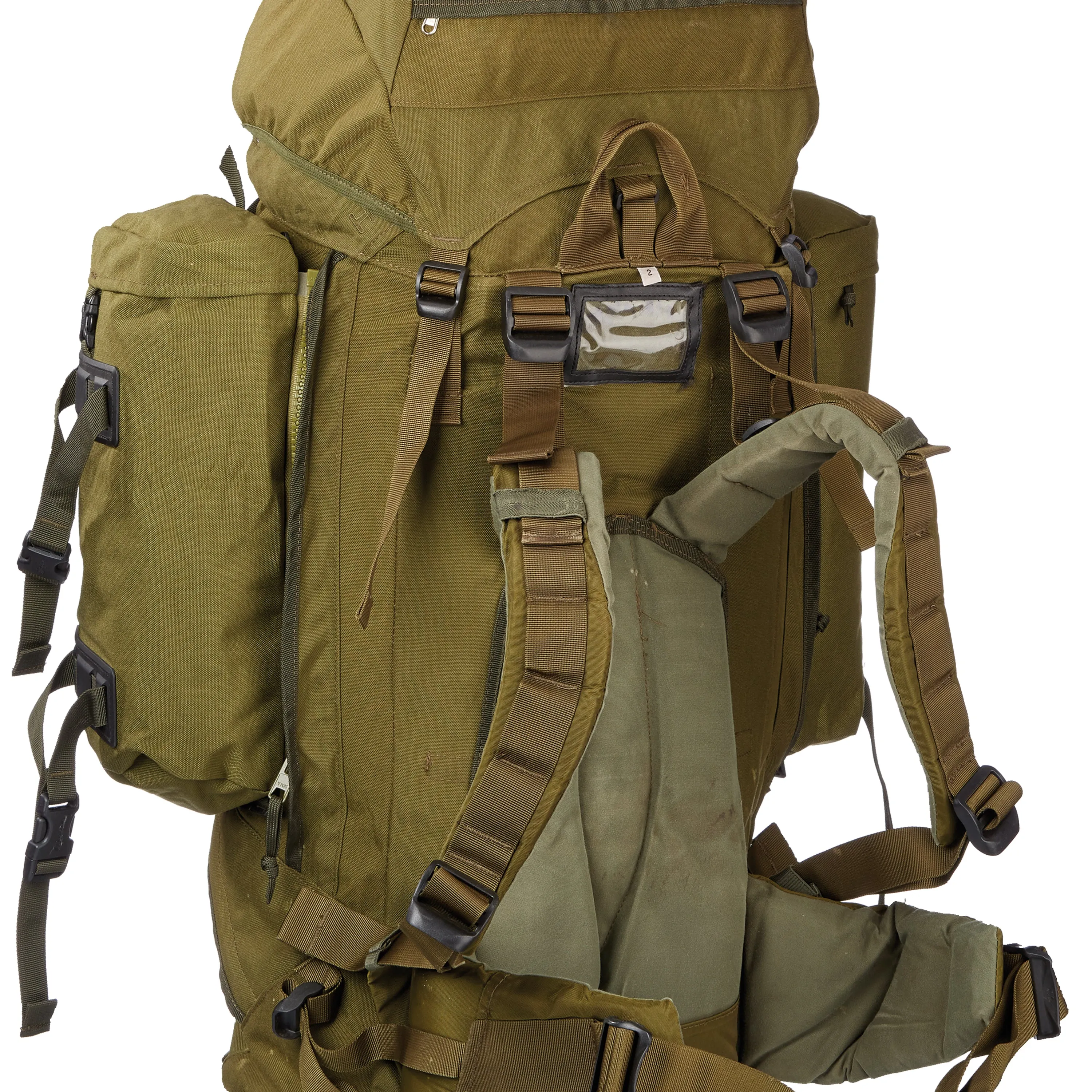 Berghaus -  Rucksack Crusader 90+20 gebraucht