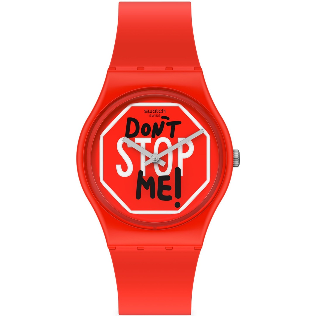 Swatch Original 34 Don't Stop Me