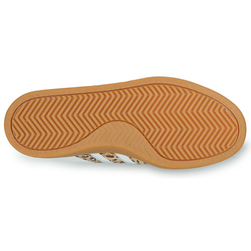Adidas Sportswear - GRAND COURT 2.0 - Blanc / Léopard / Gum