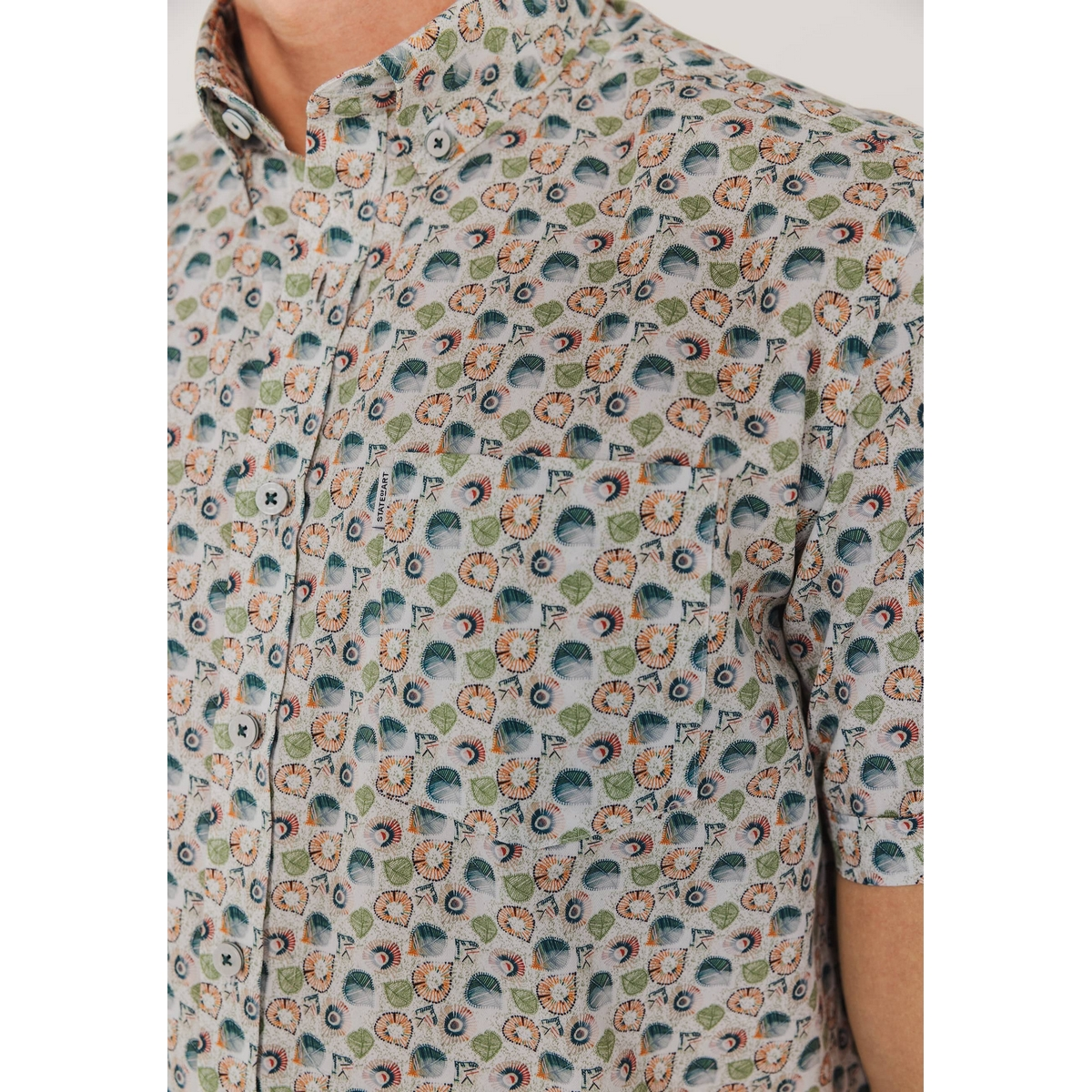 Heren Overhemd PSIS2504202