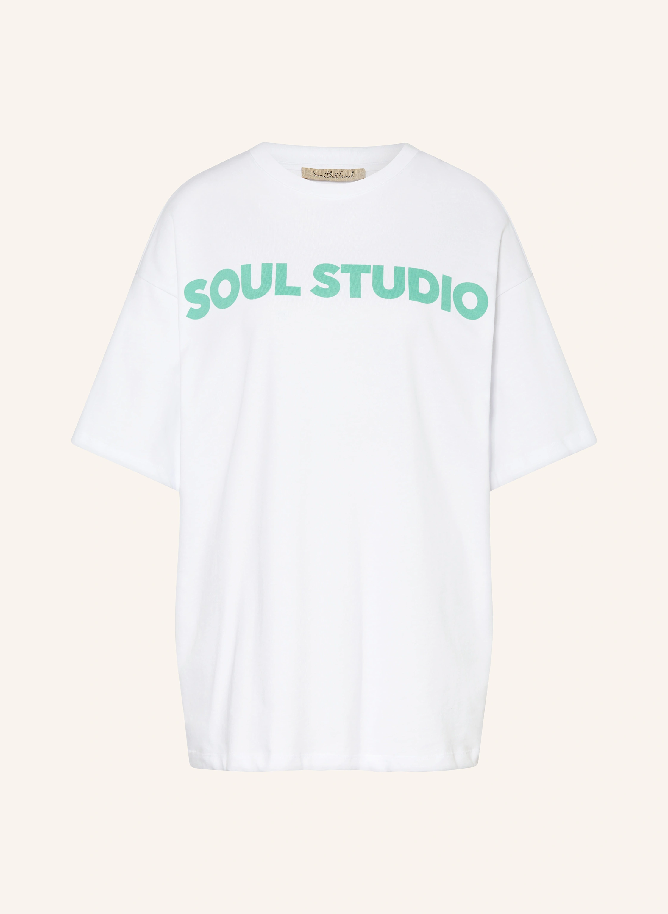 Smith & Soul Oversized-Shirt