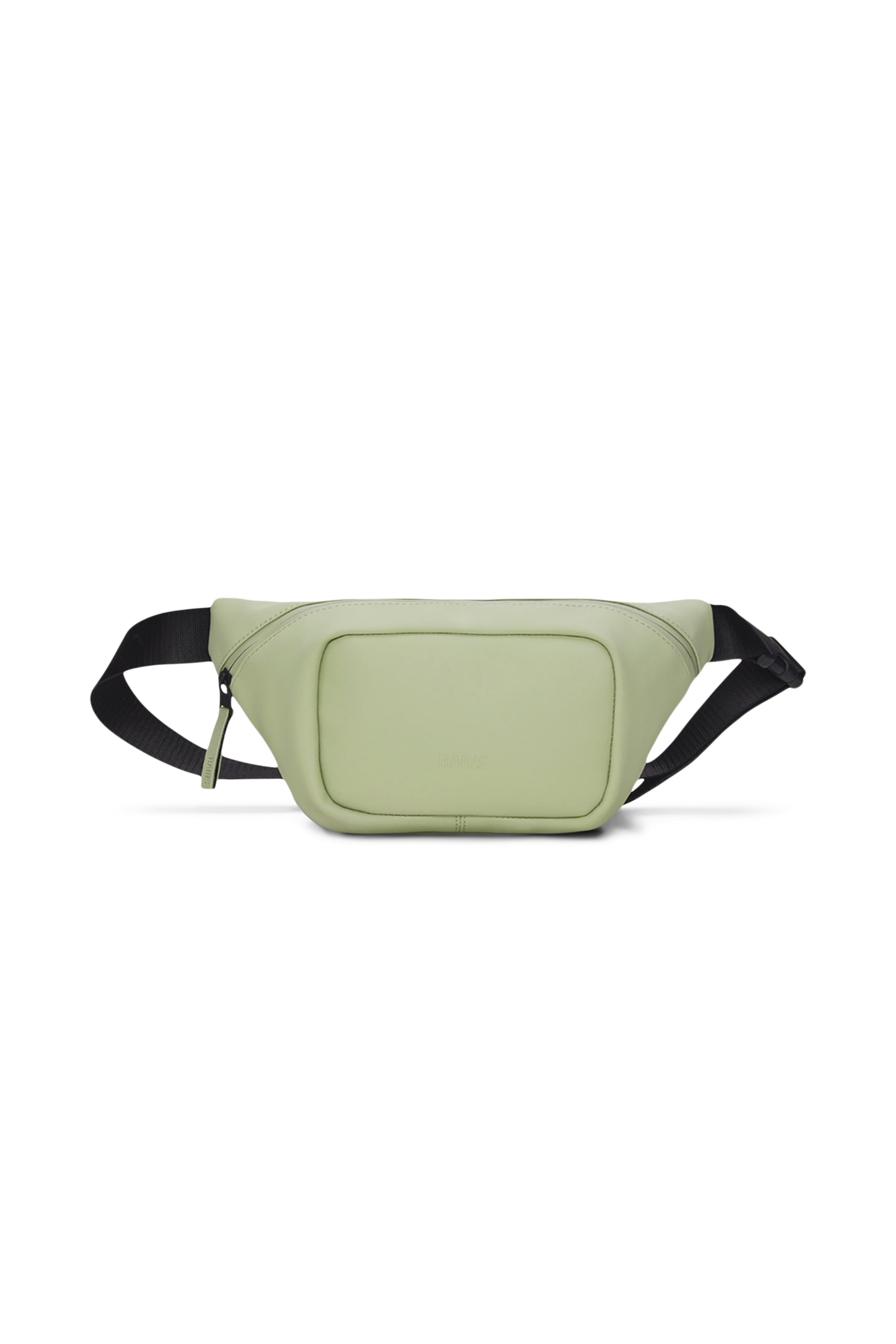 RAINS Banane BUM BAG MINI Vert