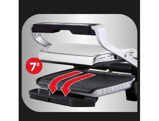 TEFAL - Grill viandes GC712D12 Optigrill +