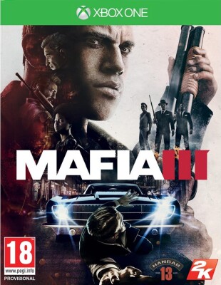 Mafia III - 3 - Xbox One
