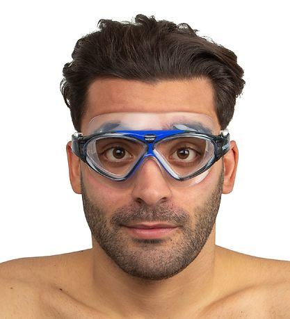 Seac Taucherbrille - Vision HD - Blau