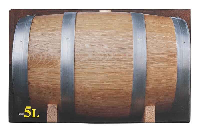 Weinhaus Müller Bornheim Pfalz Regent Rosé Wein lieblich 9,5 % vol. 5 Liter Bag in Box