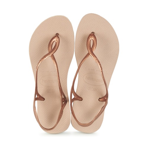 Havaianas - LUNA - Bronze