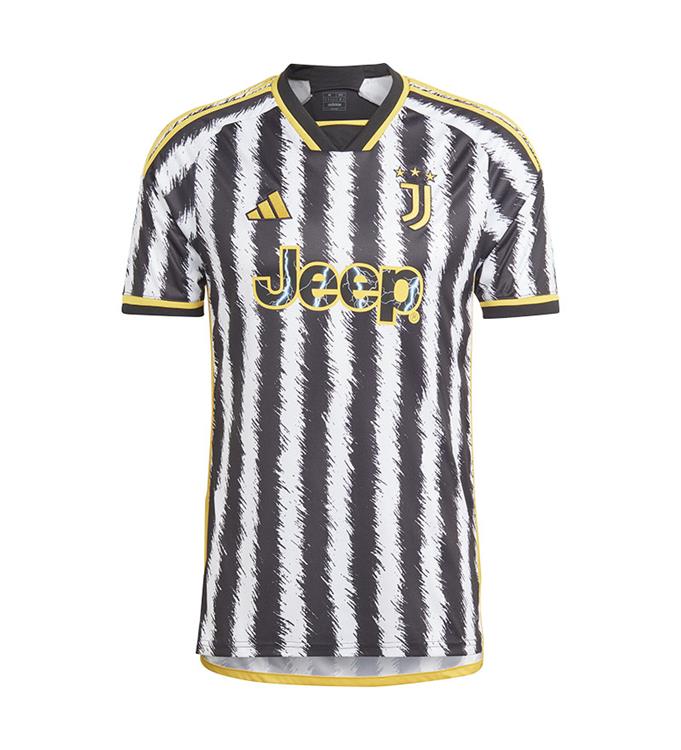 adidas Men Juventus Home Jersey 2023/2024