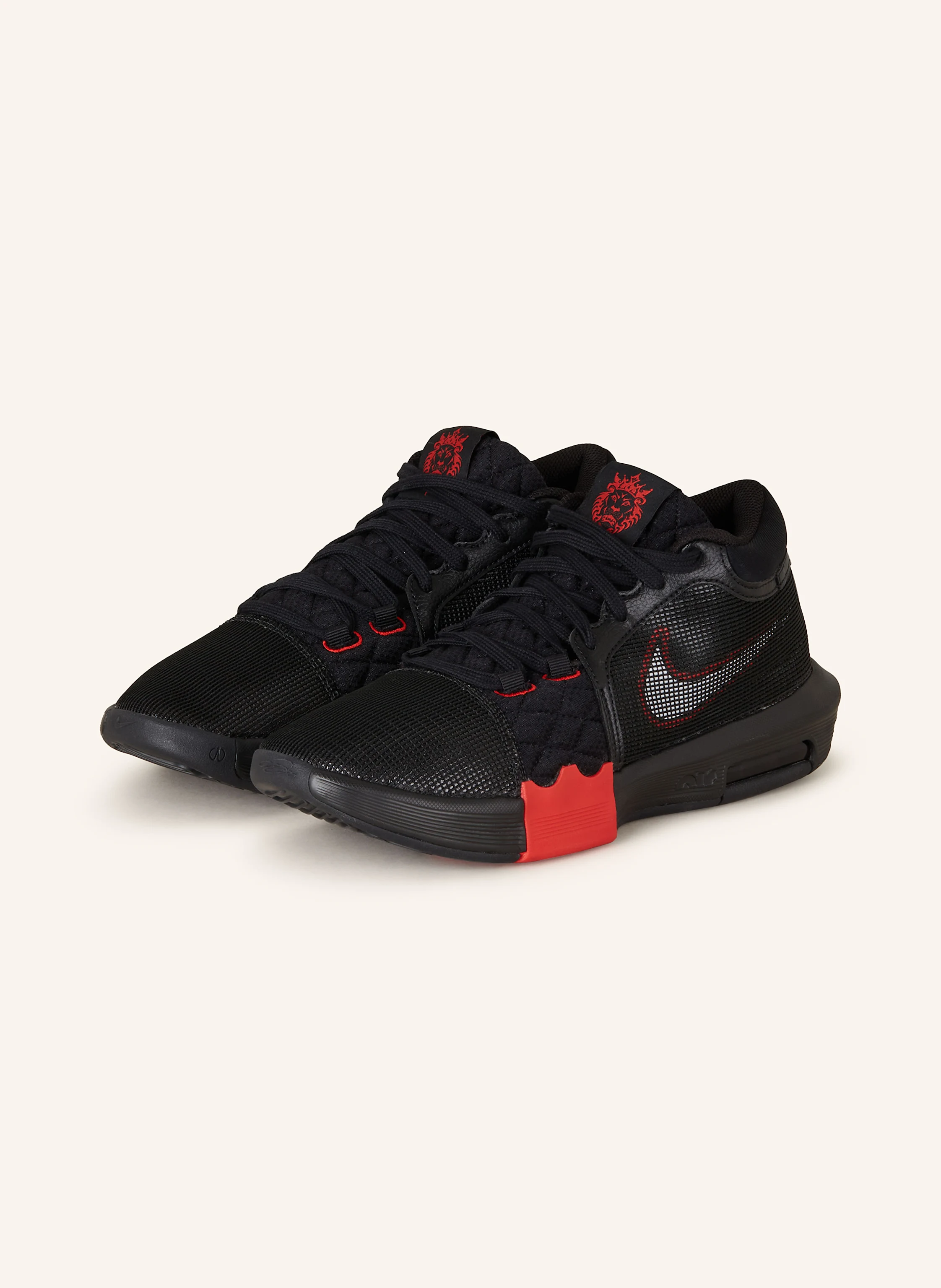 Nike Basketballschuhe LEBRON WITTNESS VIII