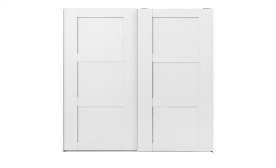 Schwebetürenschrank Verona 182 cm