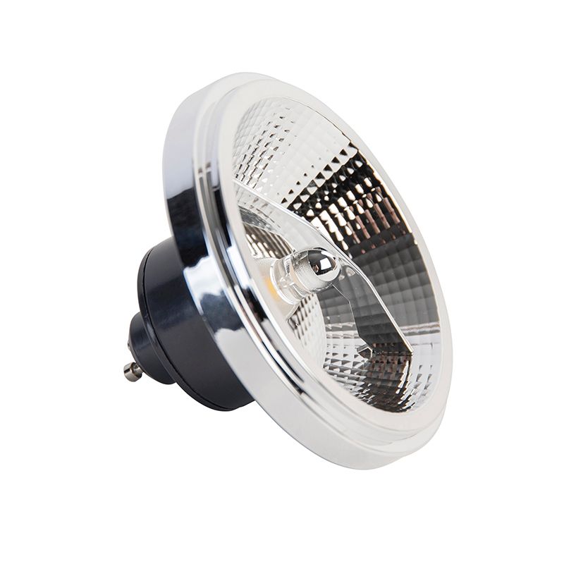 Set van 5 GU10 3-staps dim to warm LED lamp AR111 11W 620 lm 2000-3000K