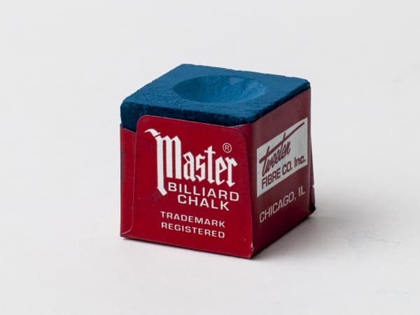 Antalis Billardkridt blå 12stk/pak - (12 stk.)