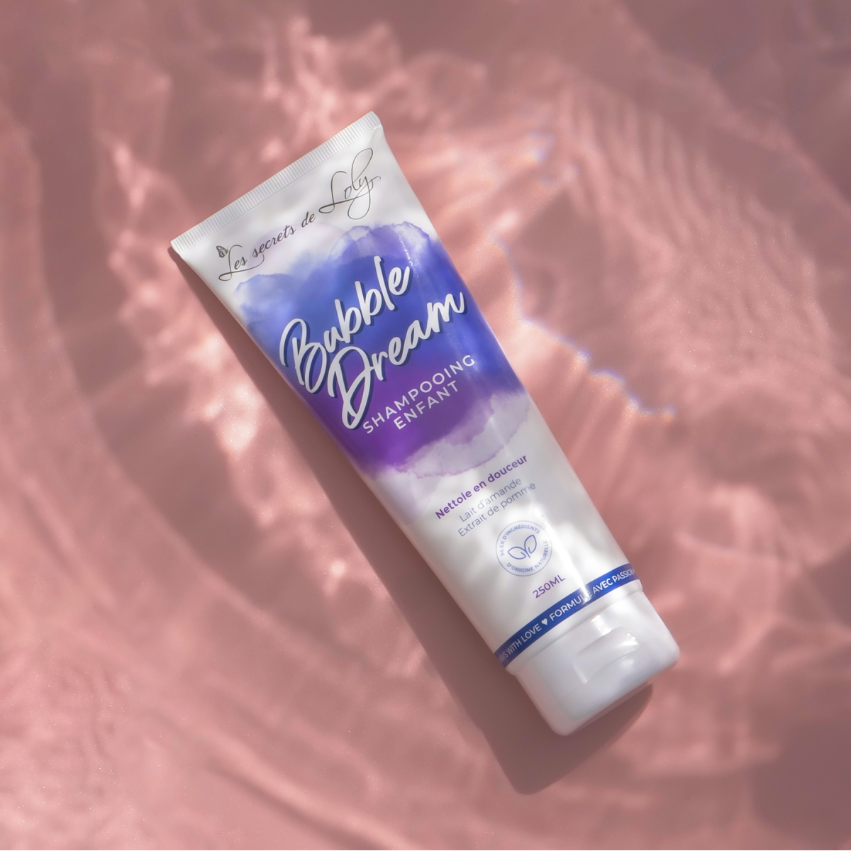 Les Secrets de Loly Bubble Dream Shampooing Enfant