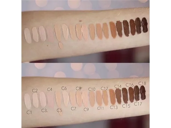 Makeup Revolution Conceal and Define Conceale C2 face corrector 3.4 ml