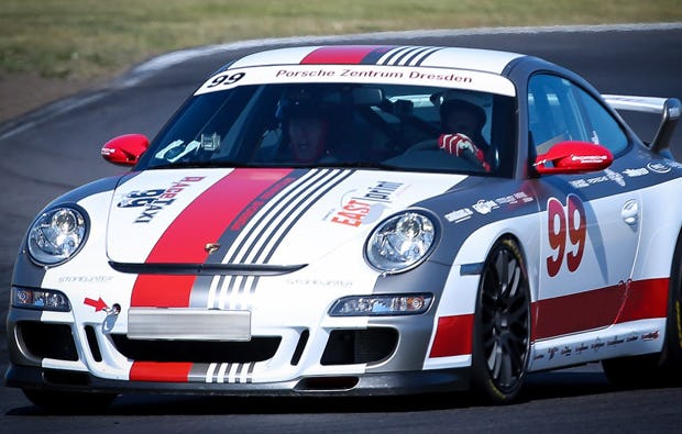 Porsche 911 GT3 als Rennwagen fahren I mydays