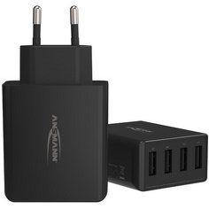 Chargeur USB Home Charger HC430, 4x port USB