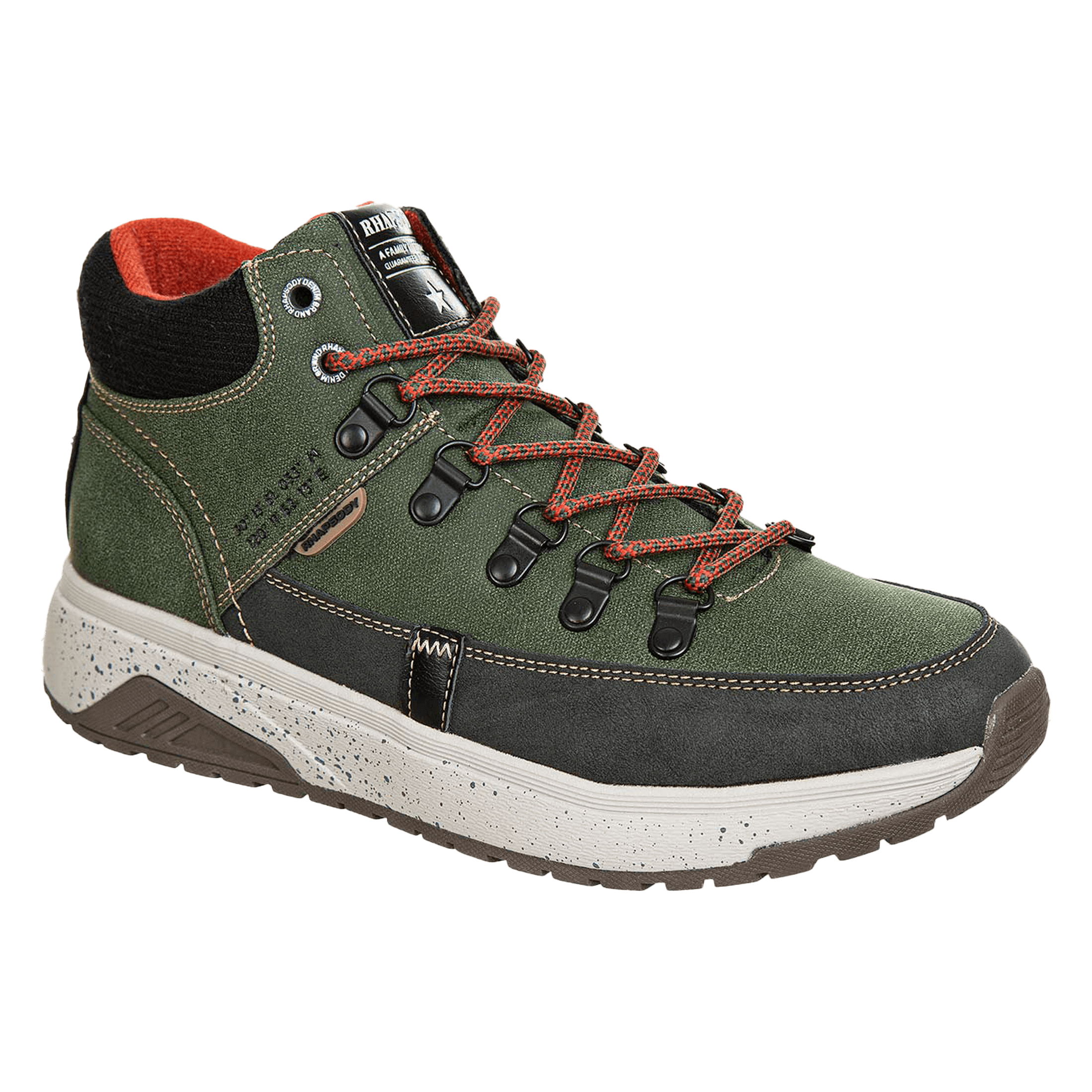 Rhapsody Johongon M Mid-Cut Boots - Fritids og motesko