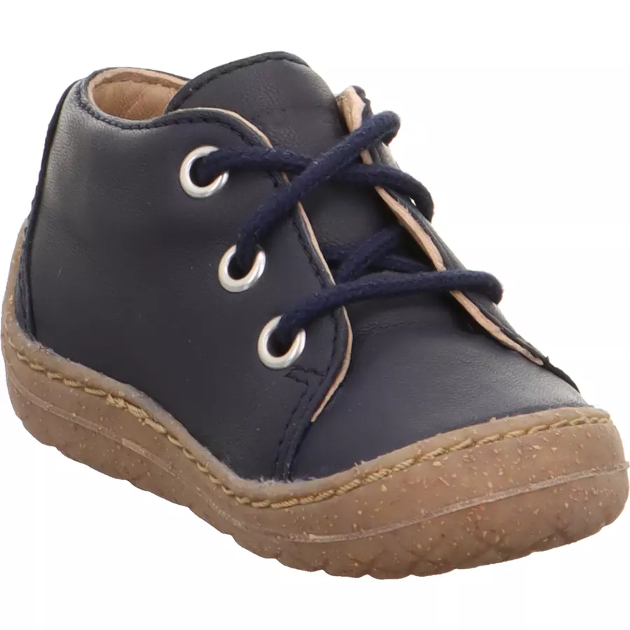 superfit Lauflernschuh Saturnus blau (weit)