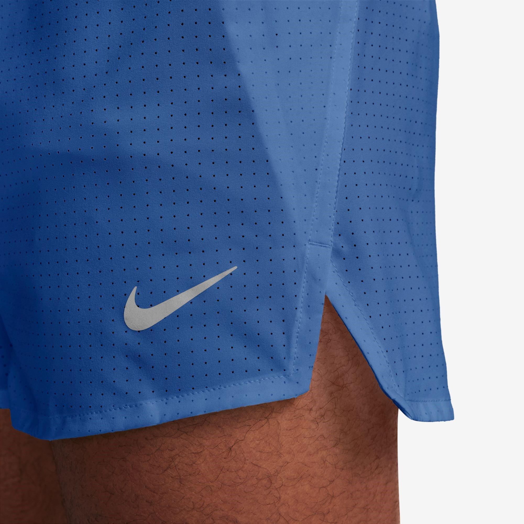 Nike Fast Mens Dri FIT 3 Brief Lined Running Shorts