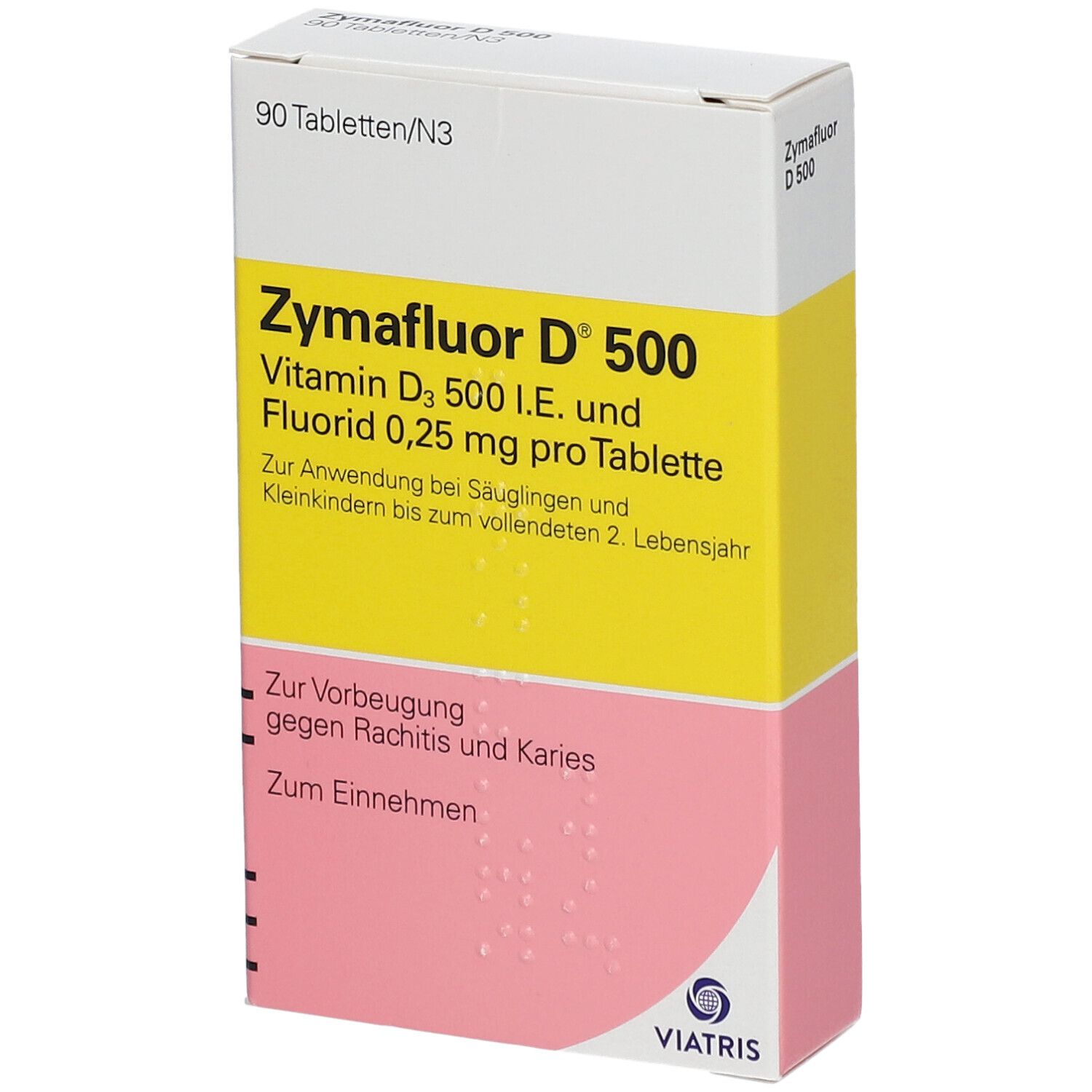Zymafluor®  D 500