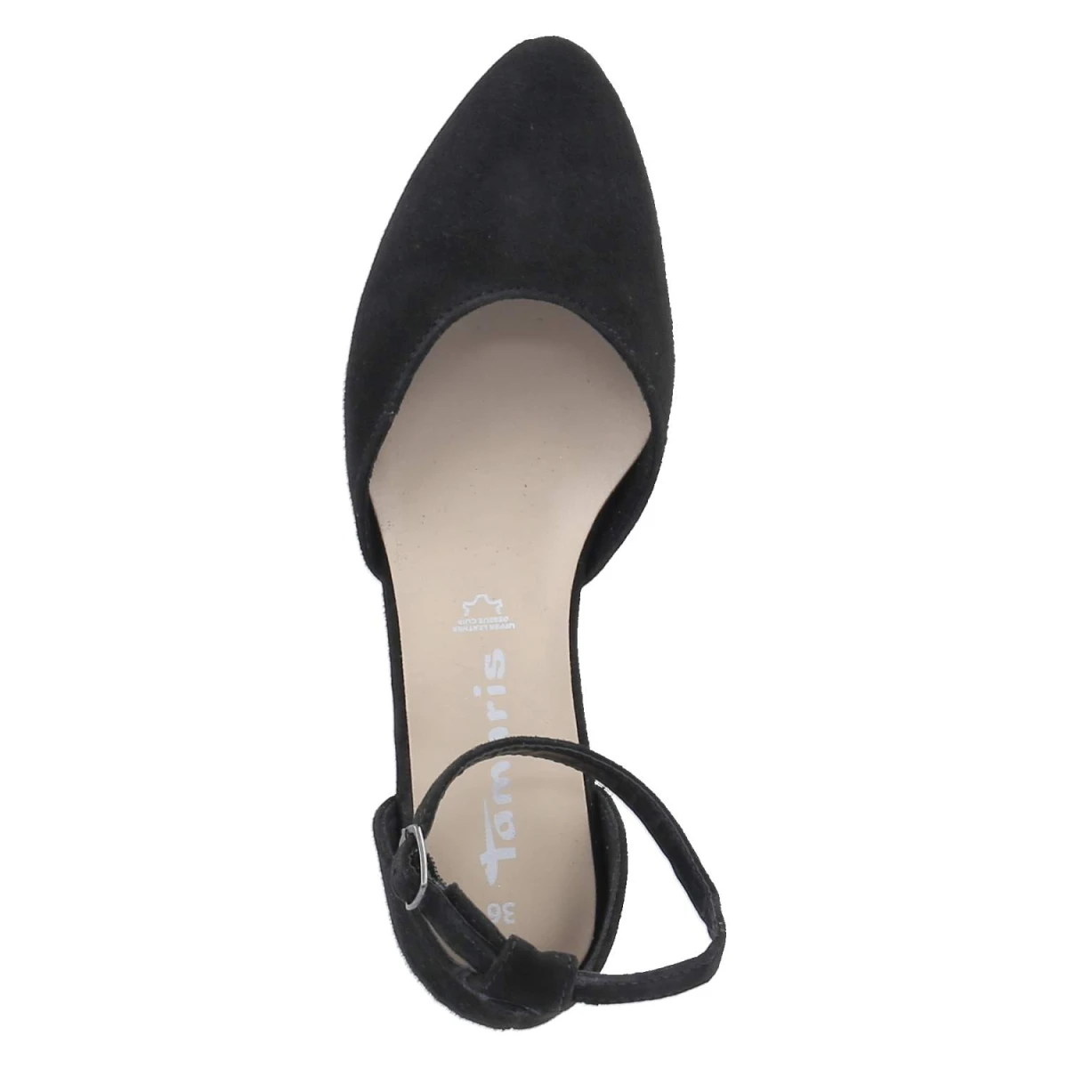 TamarisRiemchenballerinas - black