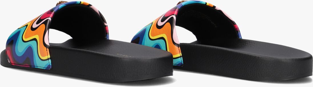 KURT GEIGER LONDON multi kurt geiger london slippers meena eagle mult