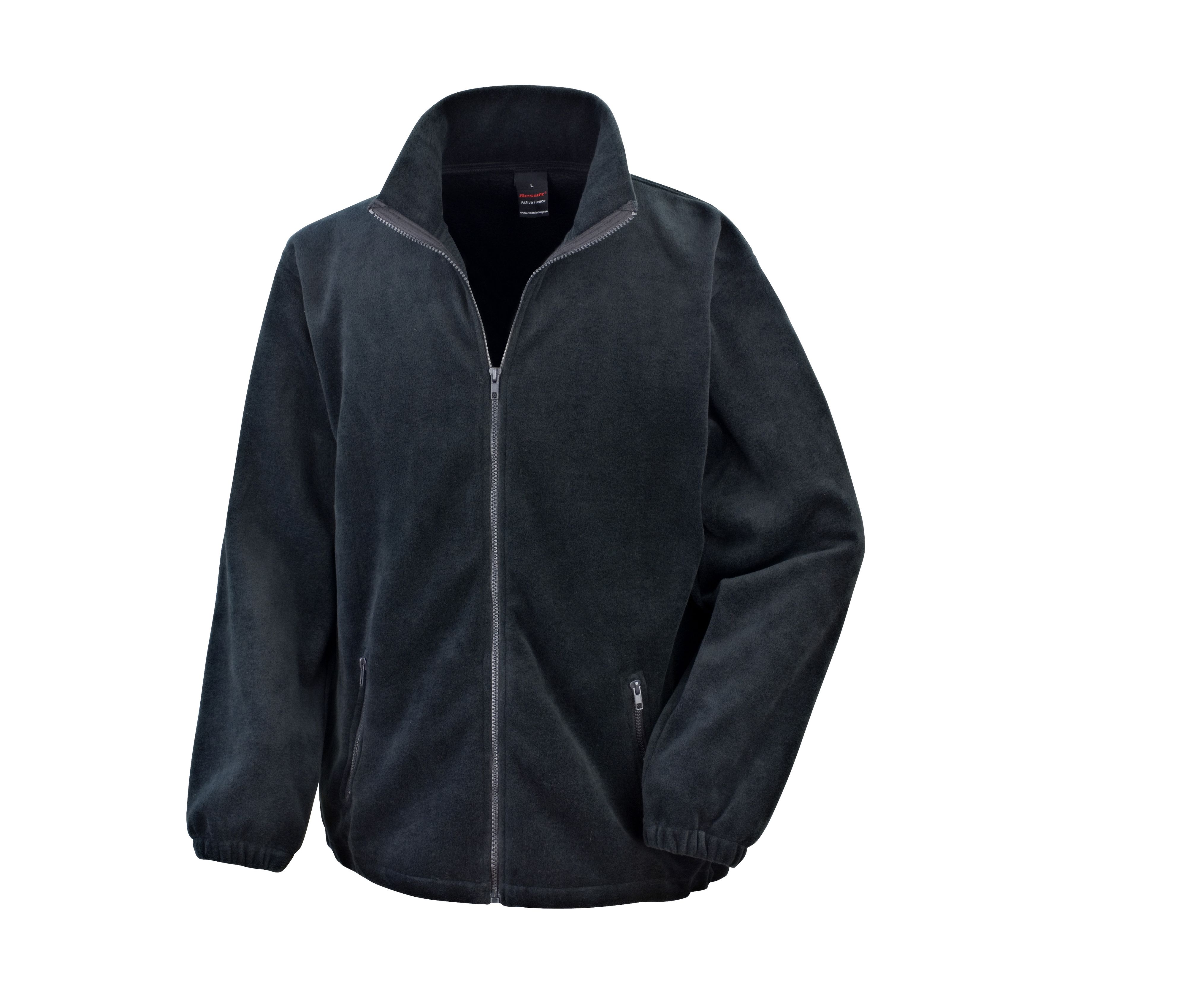 Result Core R220X - Veste Polaire Mode Outdoor Confortable