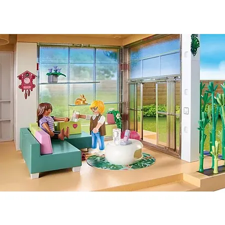 PLAYMOBIL® 71607 myLife - Wohnhaus mit Wintergarten