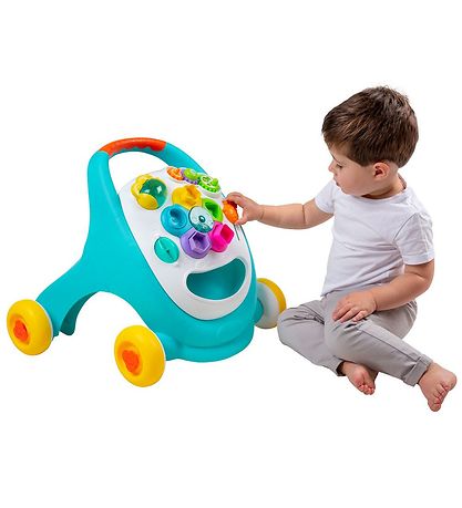 Playgro Aktivitets G?vogn m. Musik Og Lys